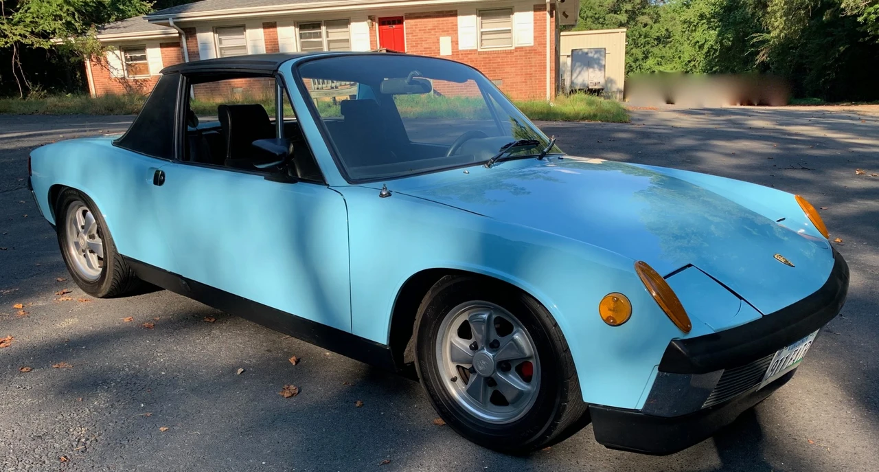 1973 Porsche 914/6 - Image 7 of 31