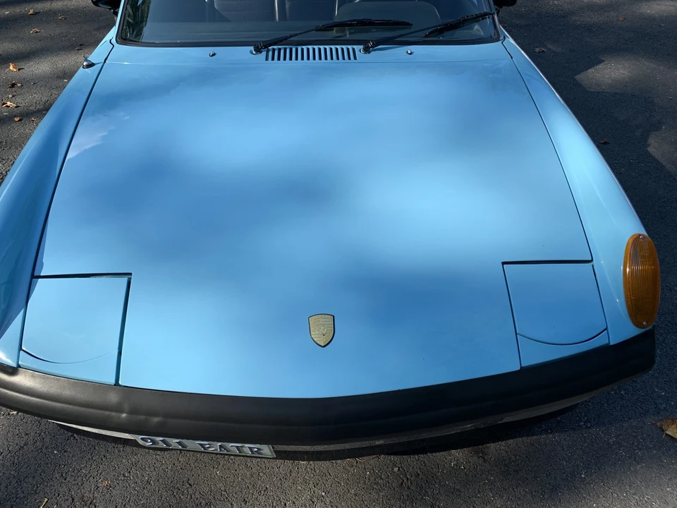 1973 Porsche 914/6 - Image 10 of 31