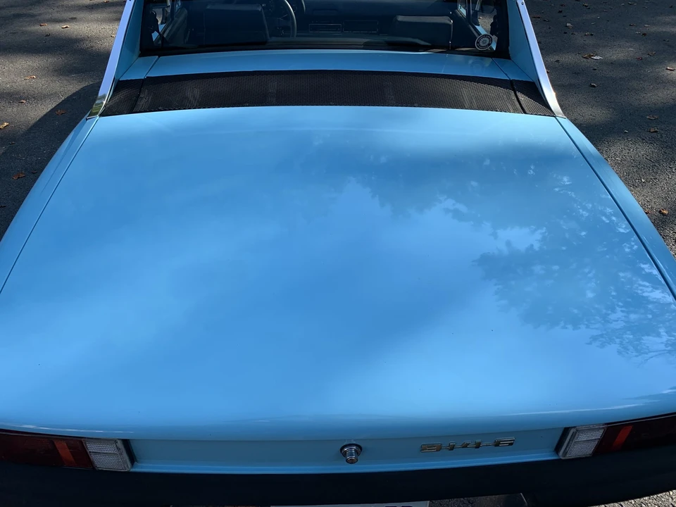 1973 Porsche 914/6 - Image 11 of 31
