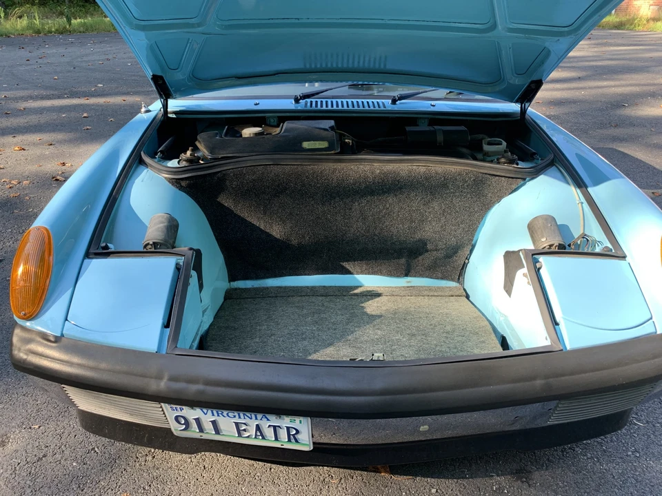 1973 Porsche 914/6 - Image 30 of 31
