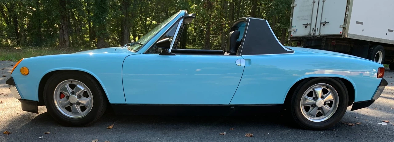 1973 Porsche 914/6 - Image 3 of 31