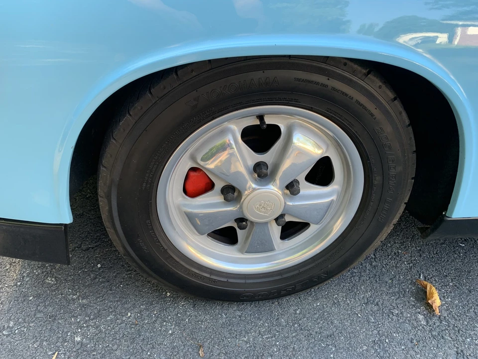 1973 Porsche 914/6 - Image 16 of 31