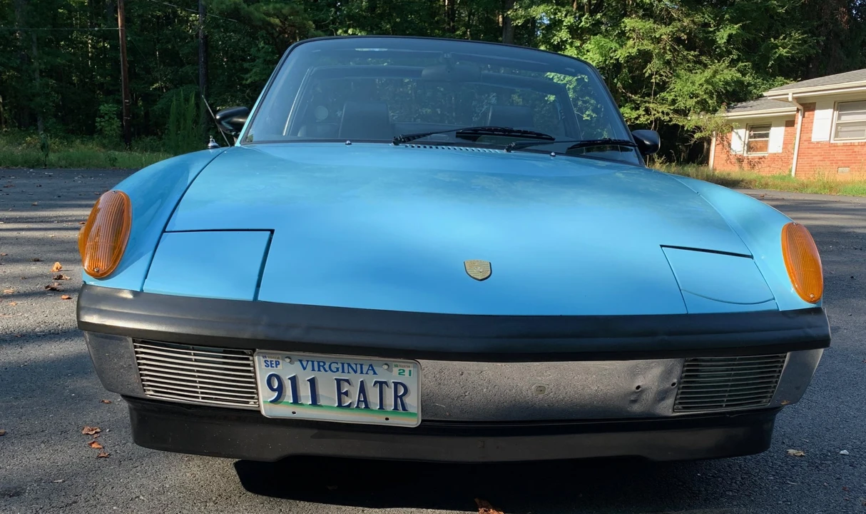 1973 Porsche 914/6 - Image 9 of 31