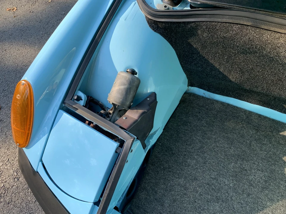 1973 Porsche 914/6 - Image 29 of 31