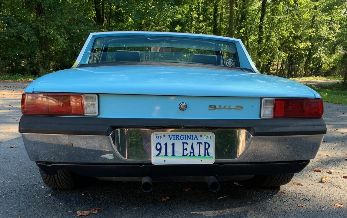1973 Porsche 914/6 - Image 5 of 31