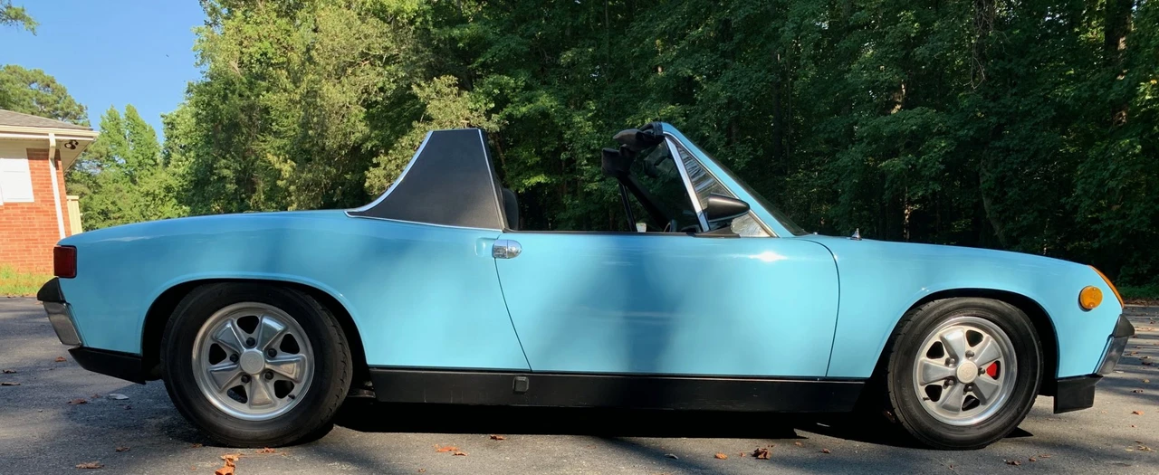 1973 Porsche 914/6 - Image 14 of 31