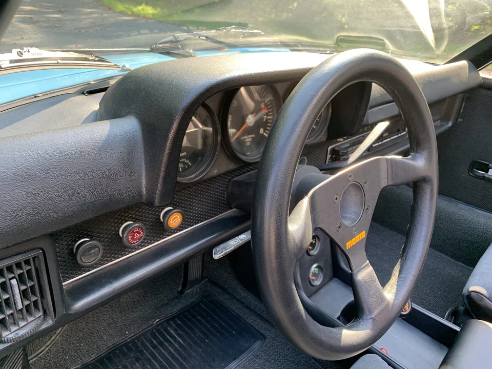1973 Porsche 914/6 - Image 21 of 31