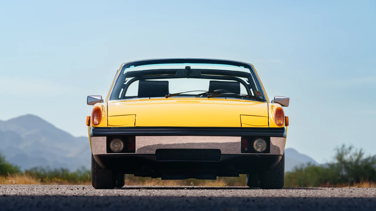 1974 Porsche 914/6 - Image 10 of 31