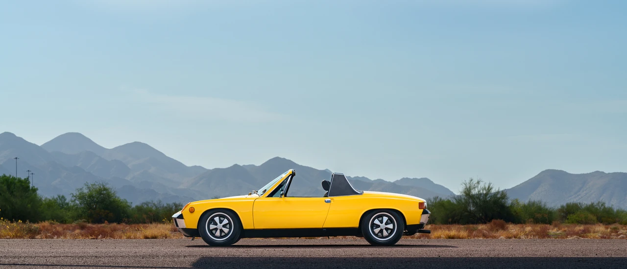 1974 Porsche 914/6 - Image 11 of 31