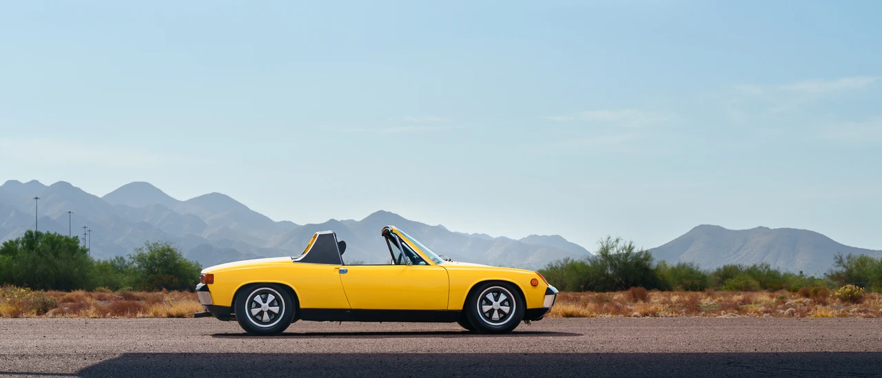 1974 Porsche 914/6 - Image 13 of 31