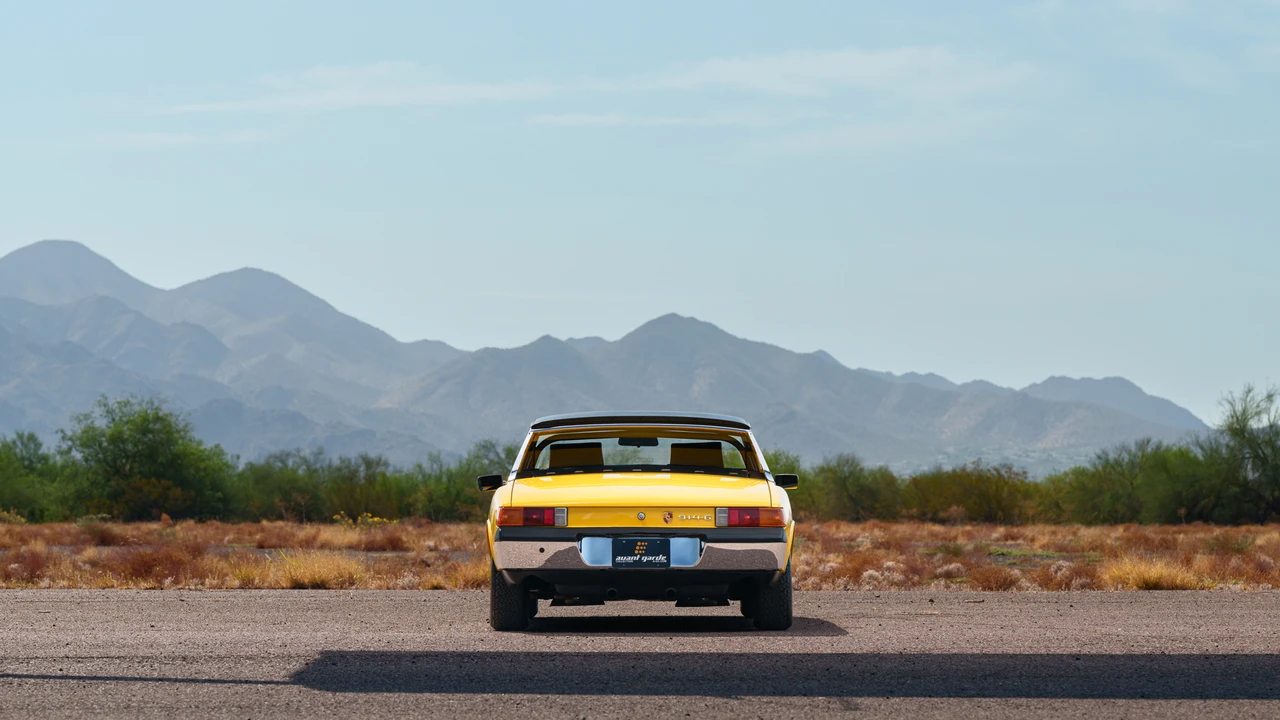 1974 Porsche 914/6 - Image 15 of 31