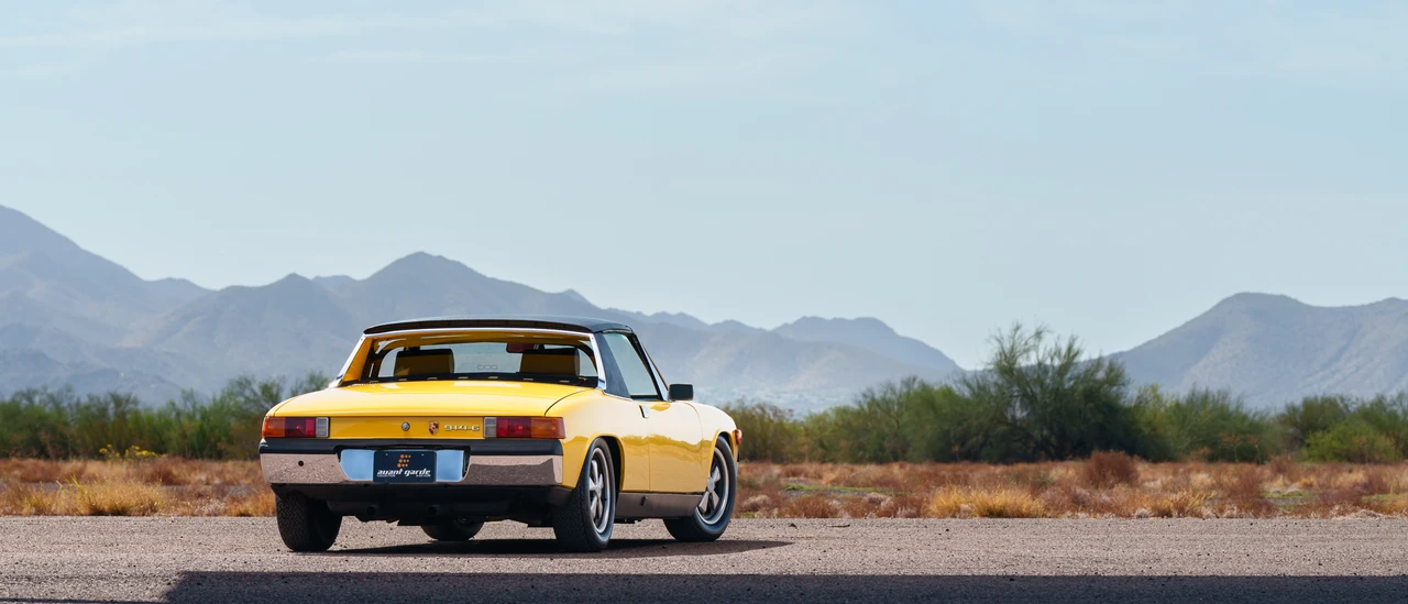1974 Porsche 914/6 - Image 19 of 31
