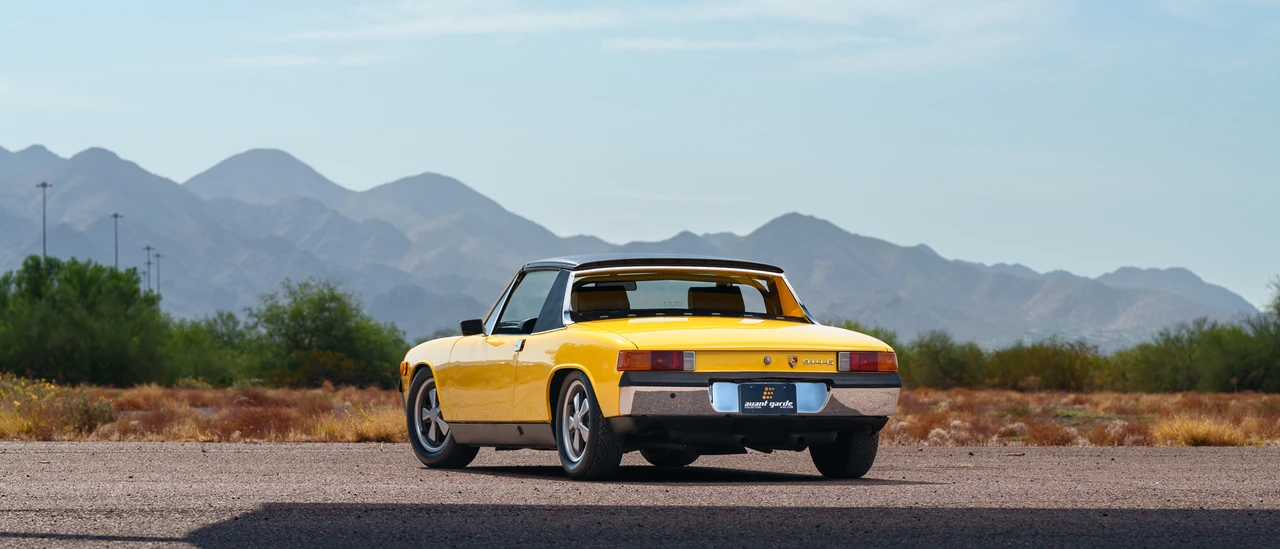 1974 Porsche 914/6 - Image 21 of 31