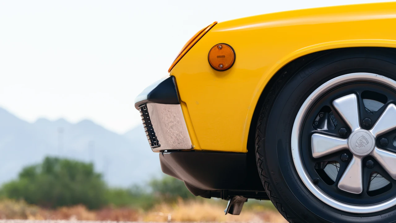 1974 Porsche 914/6 - Image 25 of 31
