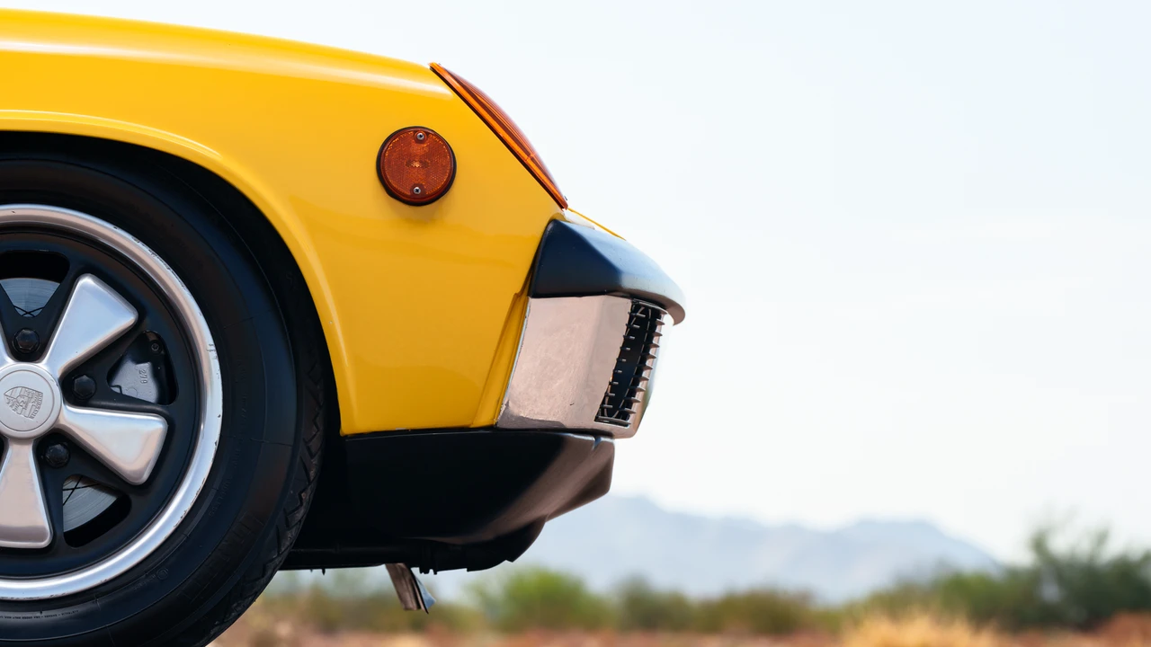 1974 Porsche 914/6 - Image 26 of 31