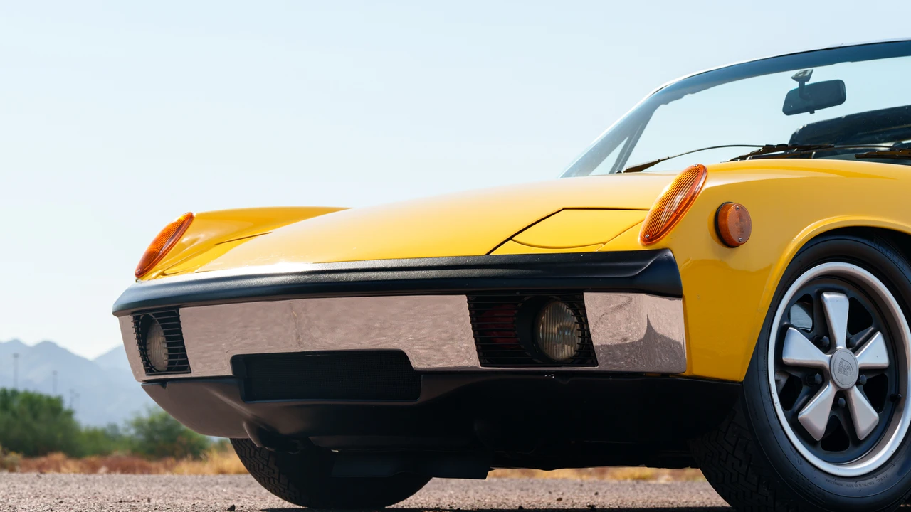 1974 Porsche 914/6 - Image 27 of 31