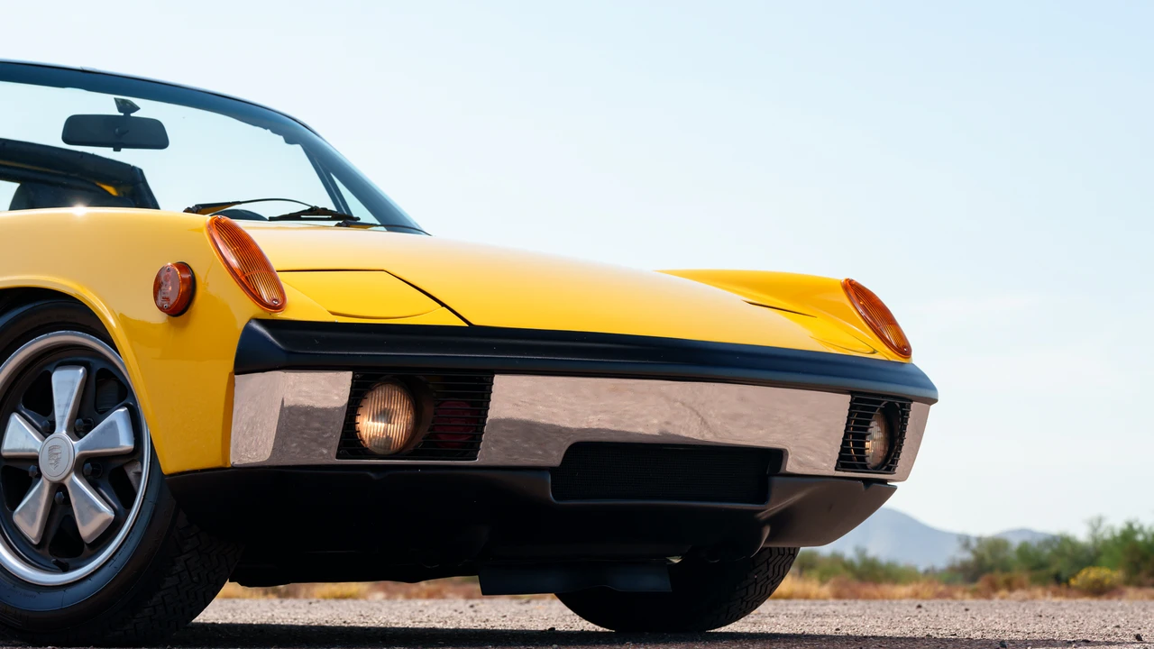 1974 Porsche 914/6 - Image 28 of 31