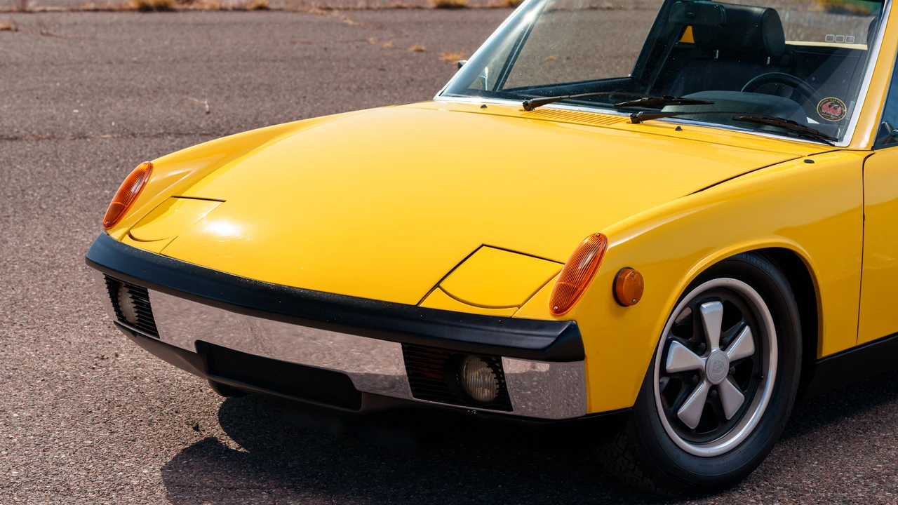 1974 Porsche 914/6 - Image 29 of 31
