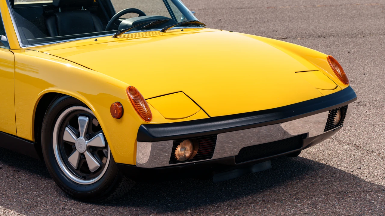 1974 Porsche 914/6 - Image 30 of 31