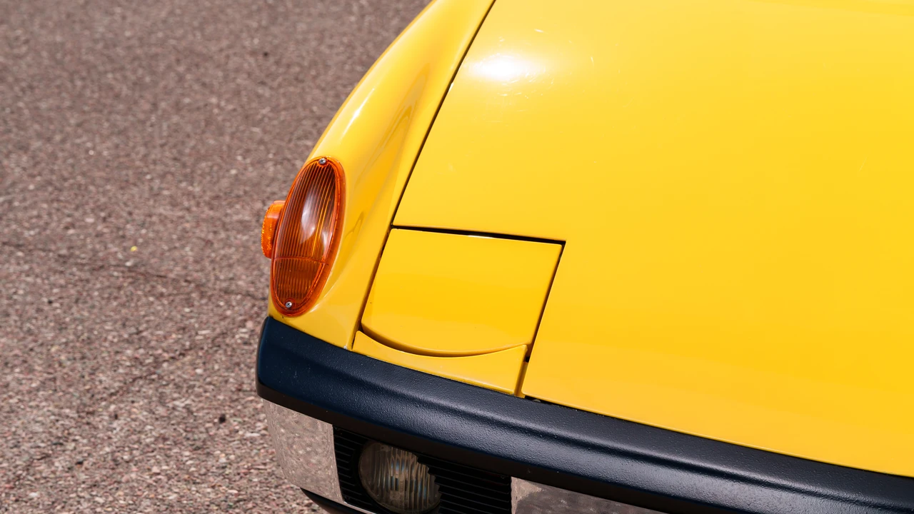 1974 Porsche 914/6 - Image 31 of 31