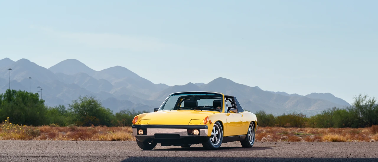 1974 Porsche 914/6 - Image 4 of 31