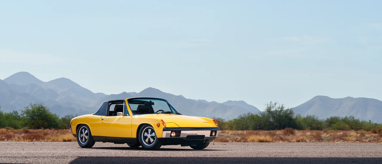 1974 Porsche 914/6 - Image 7 of 31