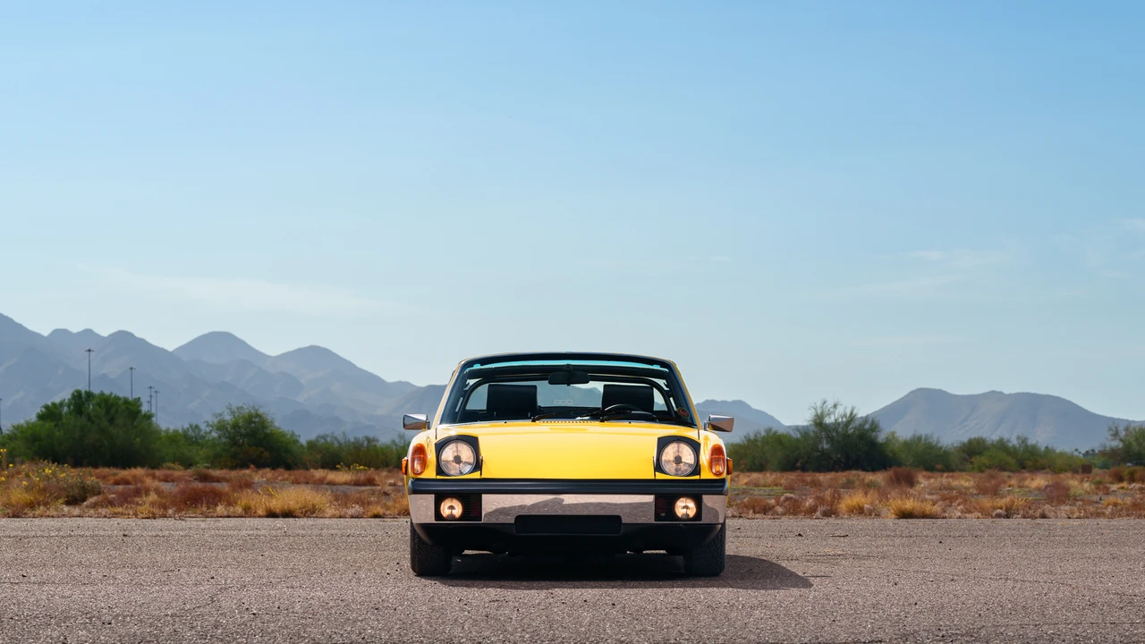 1974 Porsche 914/6 - Image 9 of 31