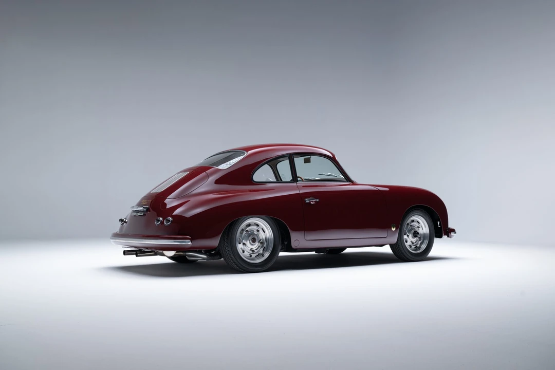 1956 Porsche 356 A - Image 30 of 31