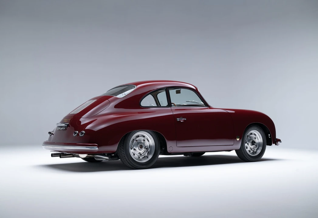 1956 Porsche 356 A - Image 31 of 31