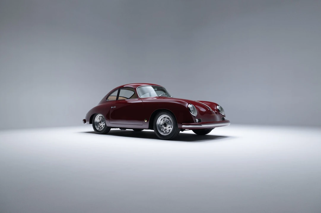 1956 Porsche 356 A - Image 20 of 31