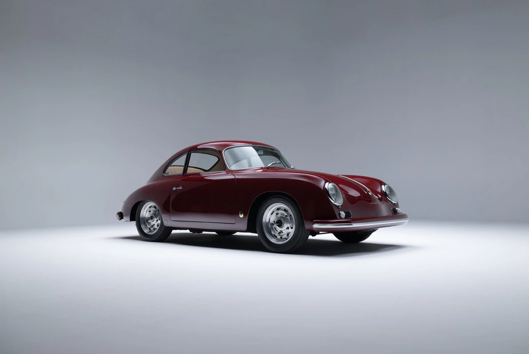 1956 Porsche 356 A - Image 19 of 31