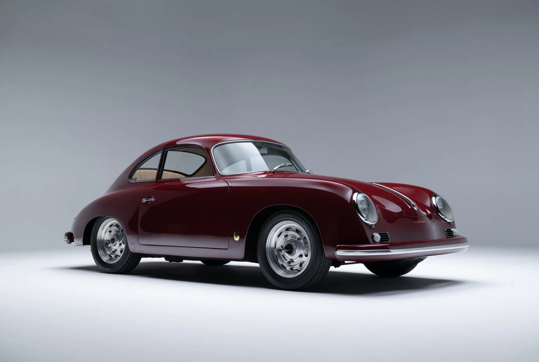 1956 Porsche 356 A - Image 18 of 31
