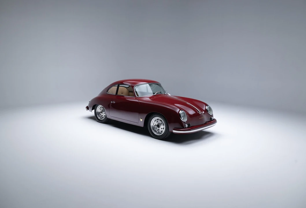1956 Porsche 356 A - Image 17 of 31