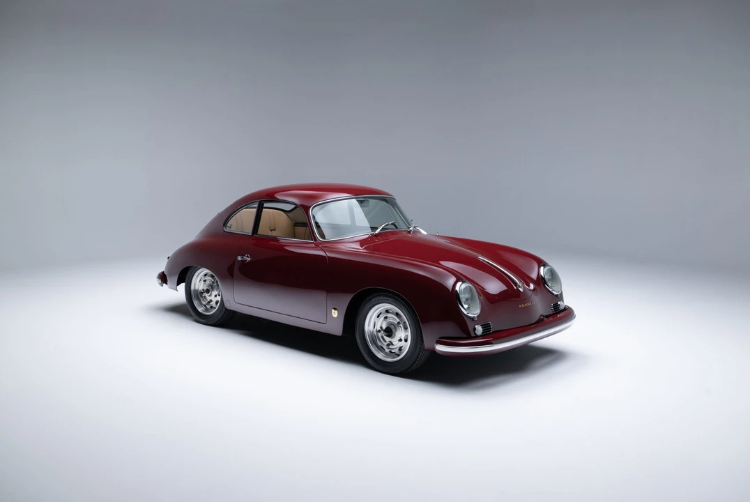 1956 Porsche 356 A - Image 16 of 31