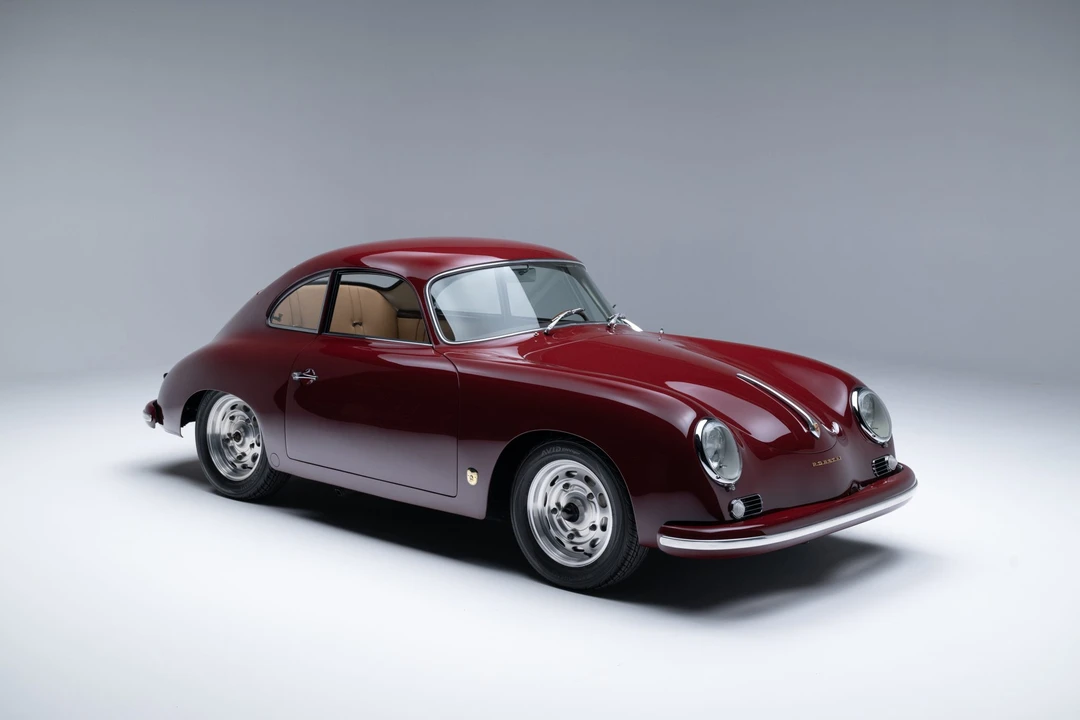 1956 Porsche 356 A - Image 15 of 31