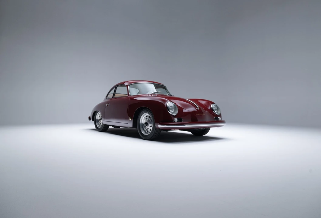 1956 Porsche 356 A - Image 14 of 31