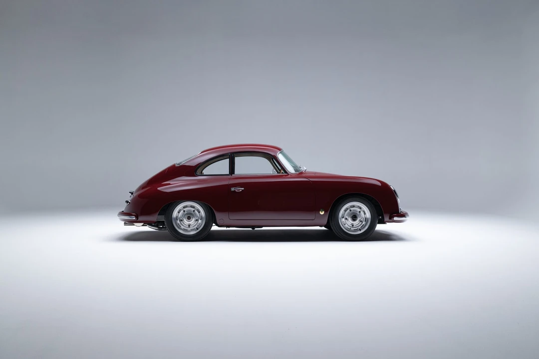 1956 Porsche 356 A - Image 22 of 31