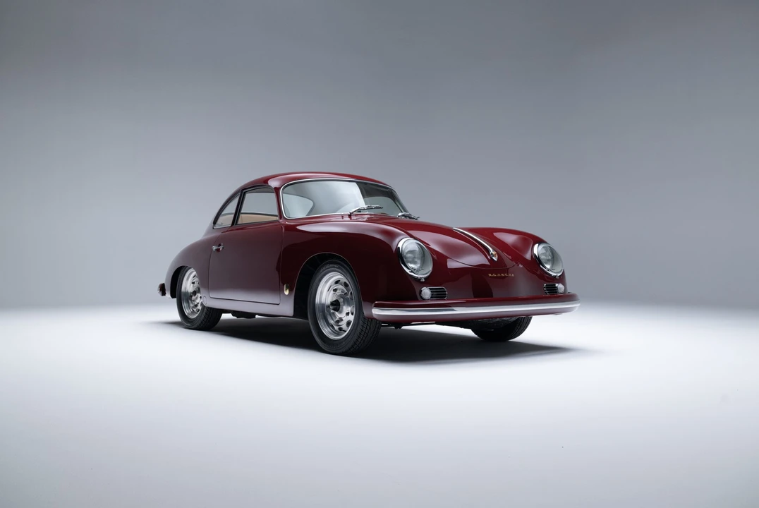 1956 Porsche 356 A - Image 13 of 31