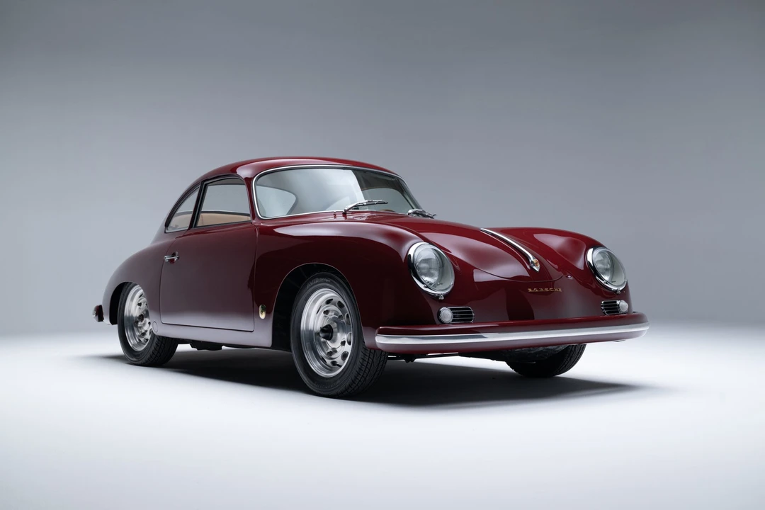 1956 Porsche 356 A - Image 12 of 31