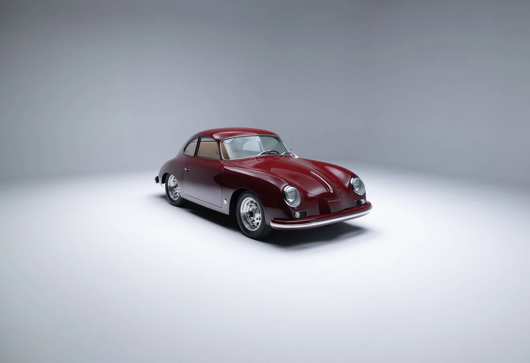 1956 Porsche 356 A - Image 11 of 31