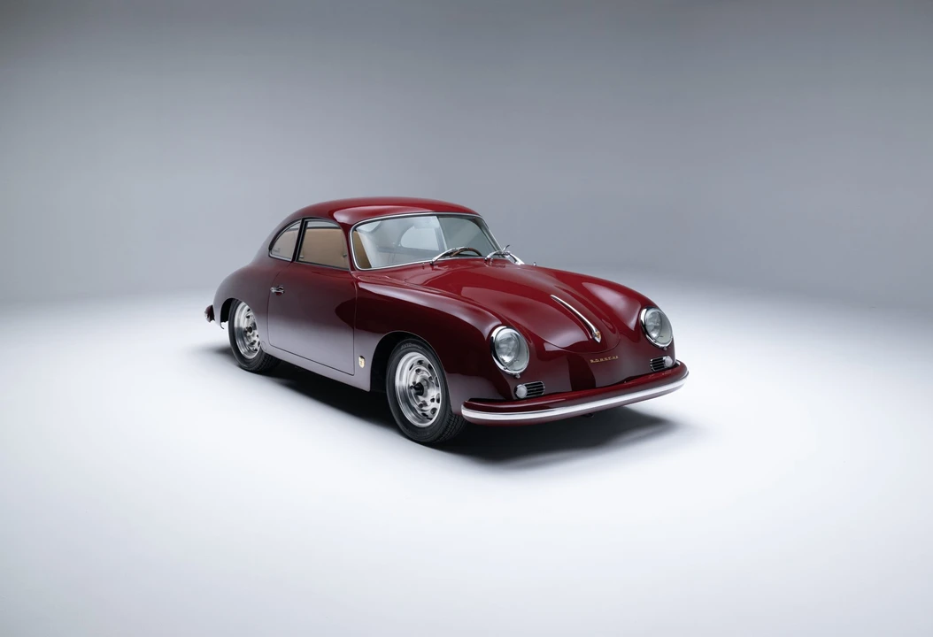 1956 Porsche 356 A - Image 10 of 31