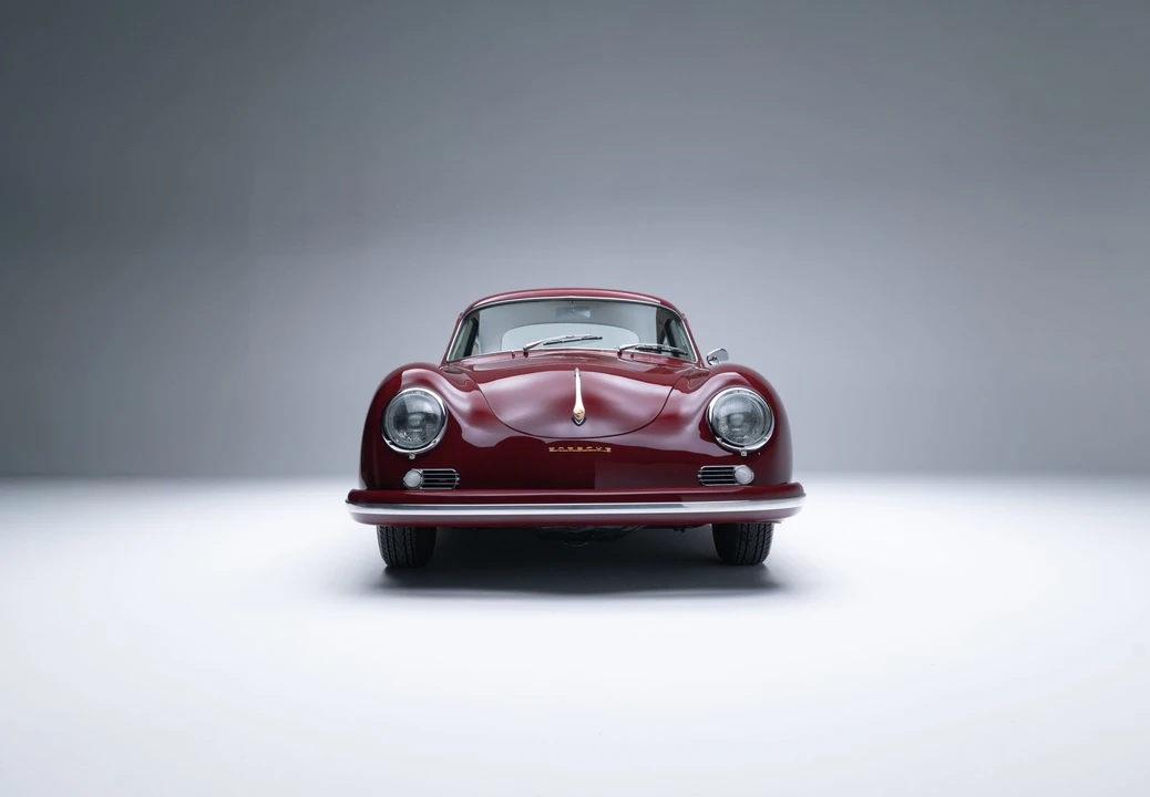 1956 Porsche 356 A - Image 8 of 31