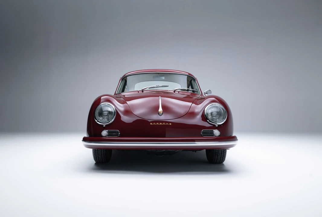 1956 Porsche 356 A - Image 7 of 31