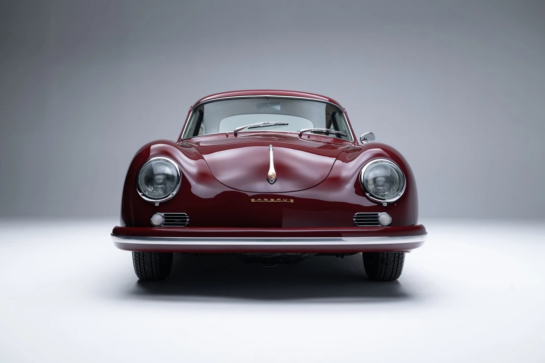 1956 Porsche 356 A - Image 6 of 31