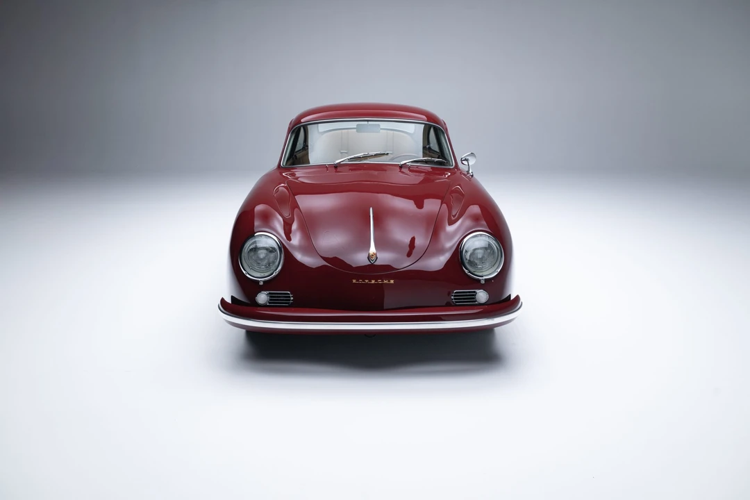 1956 Porsche 356 A - Image 4 of 31
