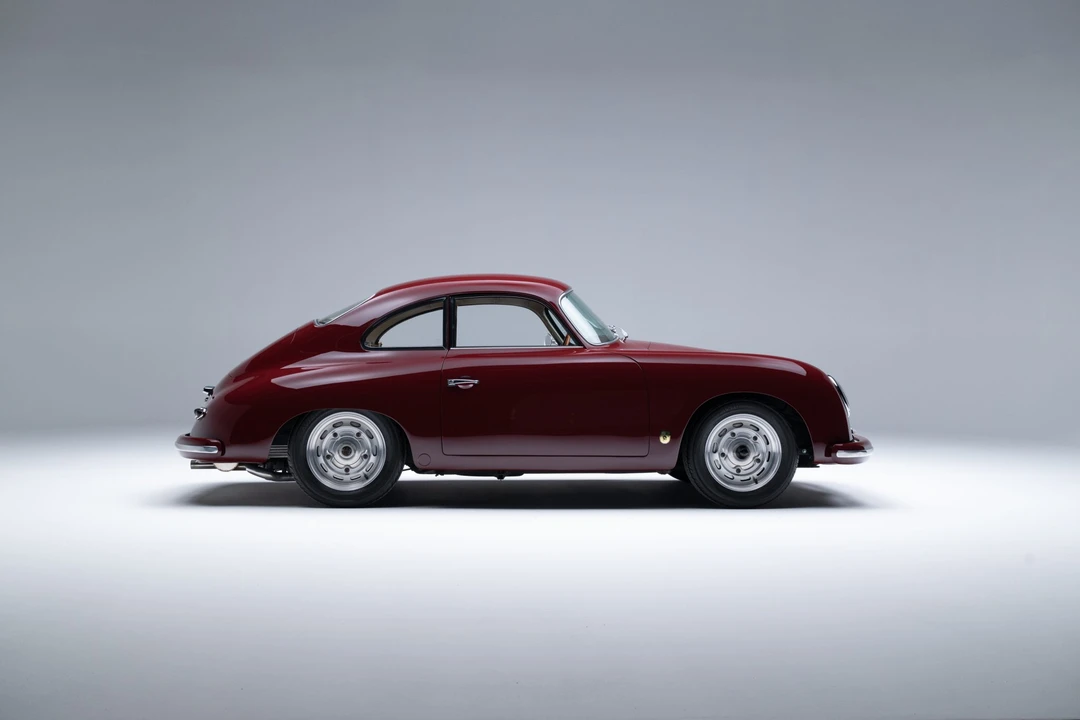 1956 Porsche 356 A - Image 23 of 31