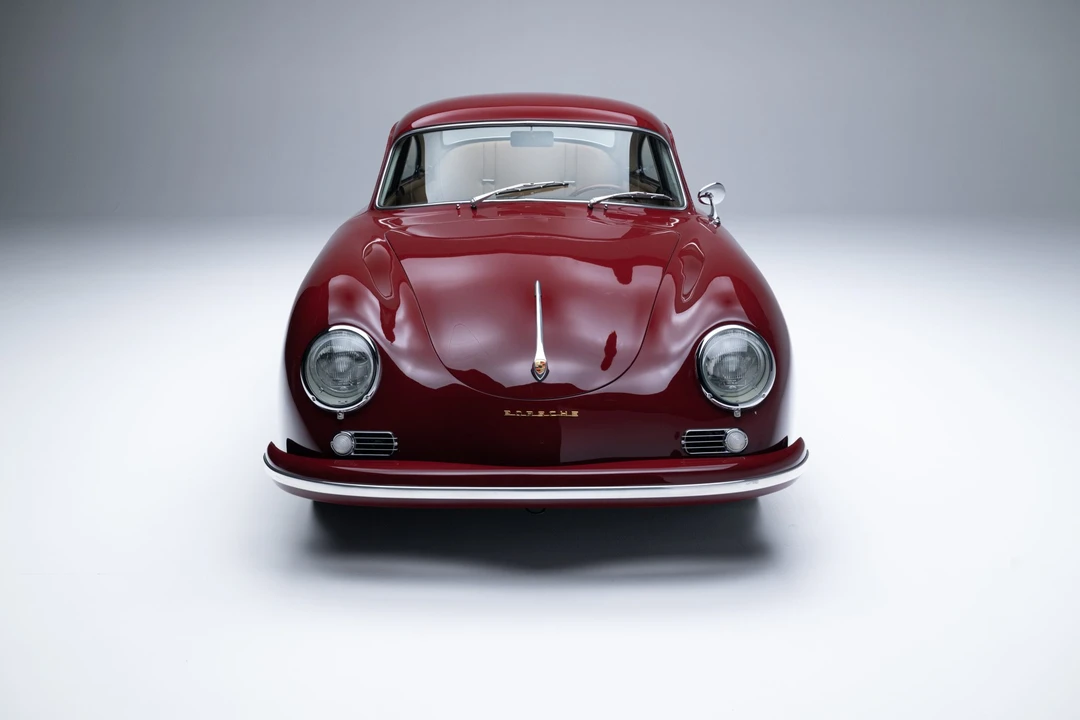 1956 Porsche 356 A - Image 3 of 31
