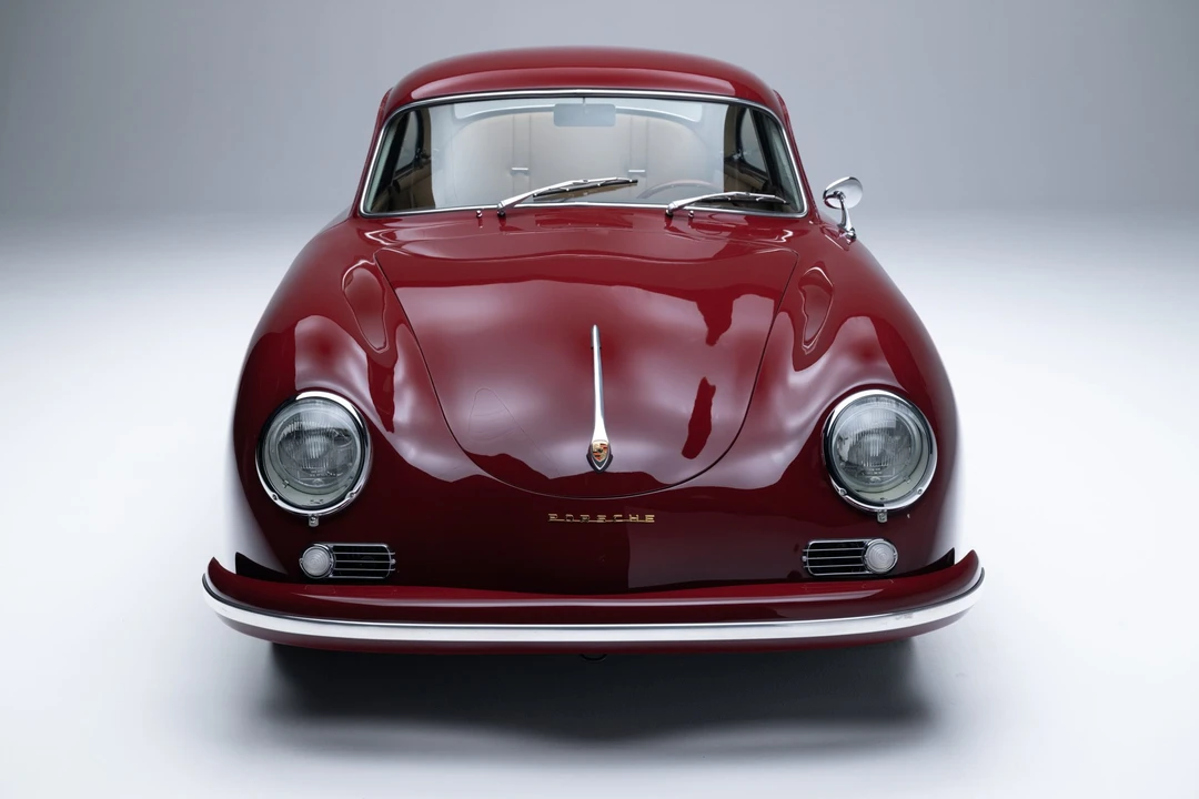 1956 Porsche 356 A - Image 2 of 31