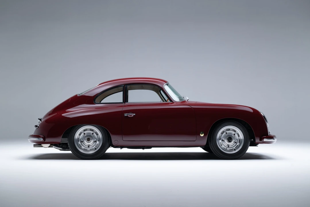 1956 Porsche 356 A - Image 24 of 31