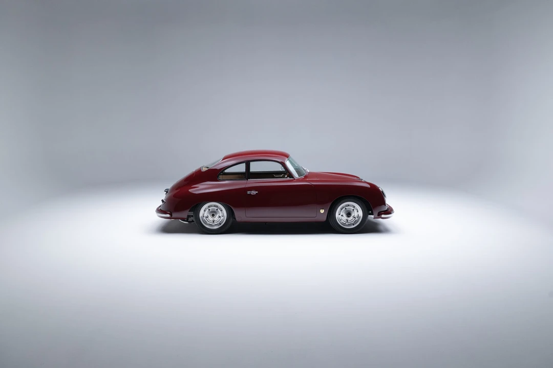 1956 Porsche 356 A - Image 25 of 31